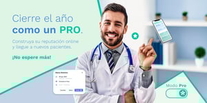Doctoralia – Modo Pro