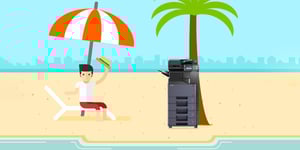 Kyocera – Redes sociales