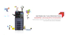 Kyocera – Campaña institucional