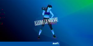 Martí - Llegó lo nuevo en fitness