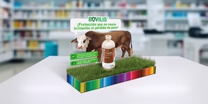 MSD Salud Animal – Materiales POP
