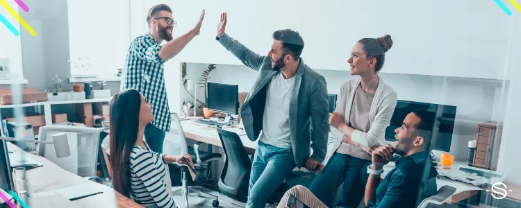 Consejos para lograr que tu equipo de marketing y ventas trabajen
