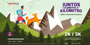 Bravecto – Carrera Terra Máxima 2019