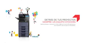 Kyocera – Campaña institucional