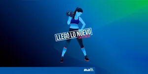 Martí - Llegó lo nuevo en fitness