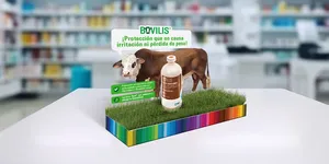 MSD Salud Animal – Materiales POP