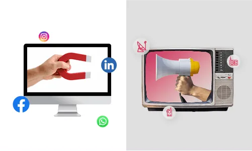 Canales en inbound y outbound