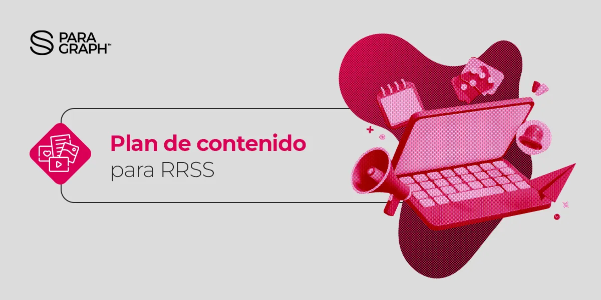 Plan de contenido para redes sociales
