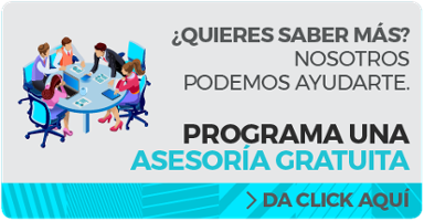 Programa una Asesoría Gratuita