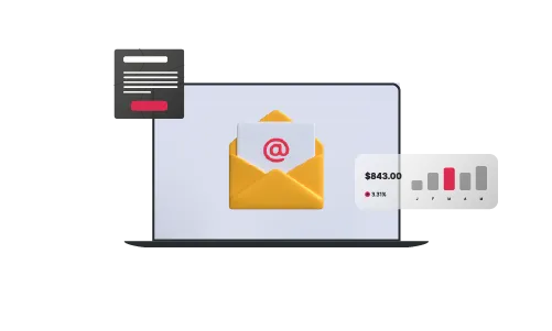 Email marketing
