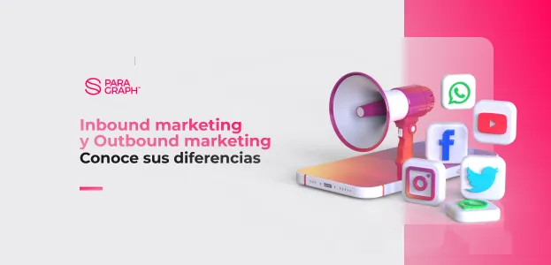 inbound y outbound marketing